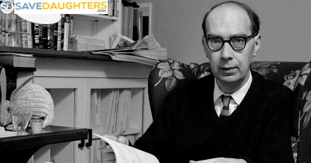 write a short biography of philip larkin